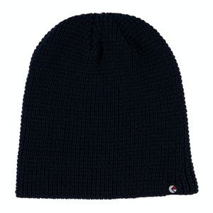 Ethika Navy Beanie (Unisex)